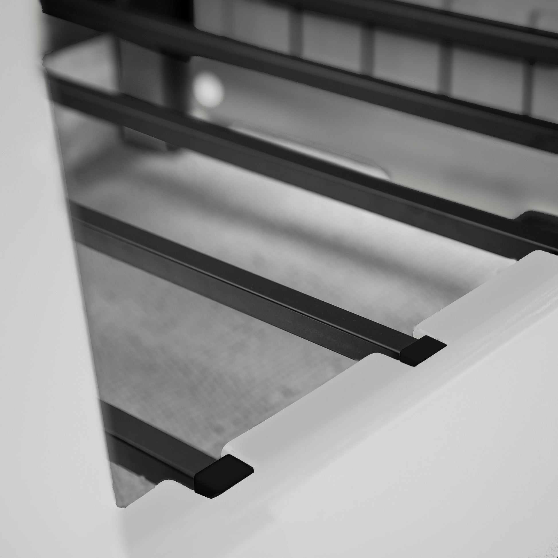 Contemporary Builders Twin Bed™