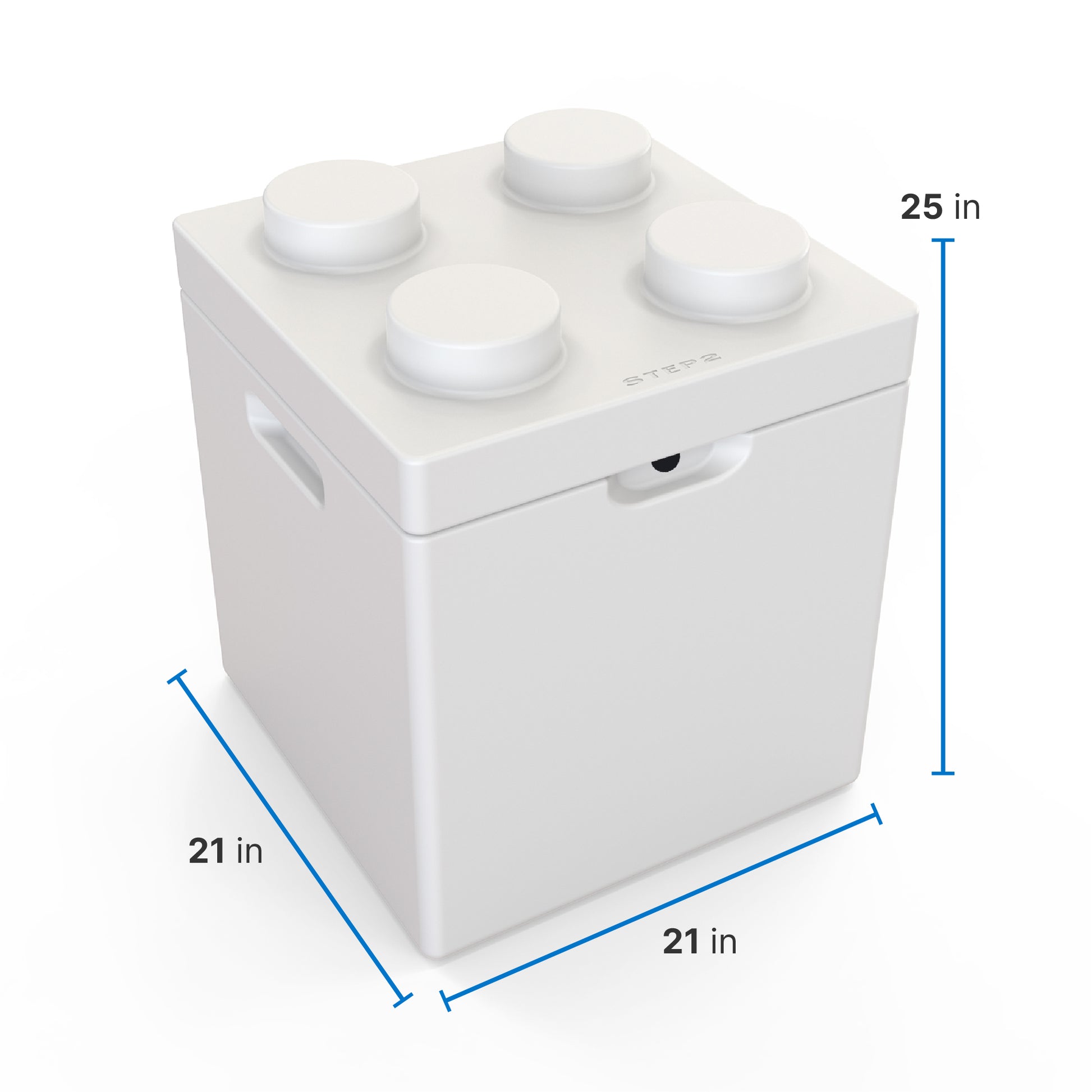 Contemporary Builders Toy Box™