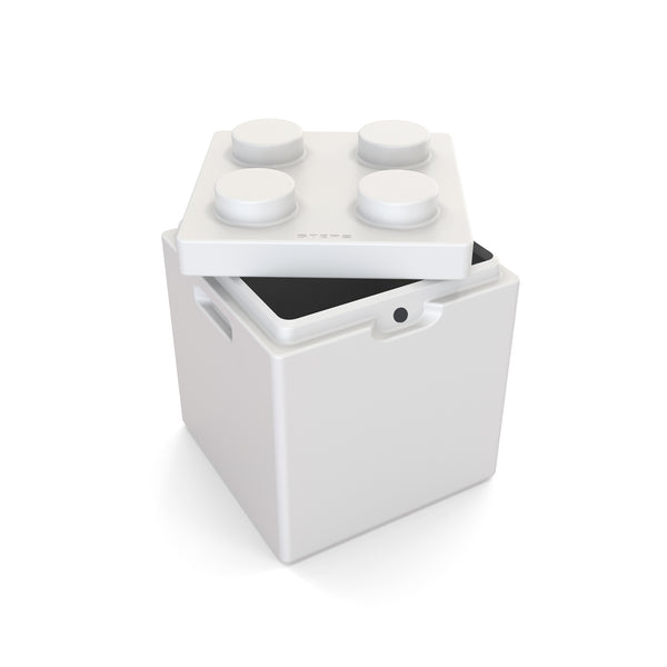 Contemporary Builders Toy Box™