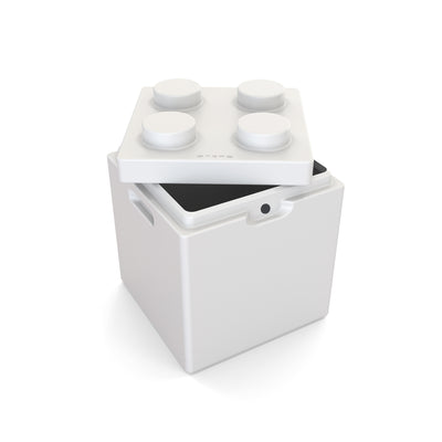 Contemporary Builders Toy Box™