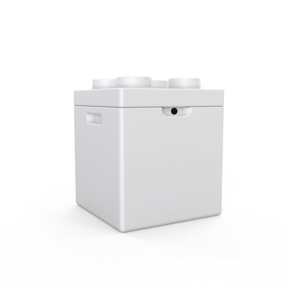 Contemporary Builders Toy Box™