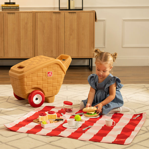 My First Picnic Basket™