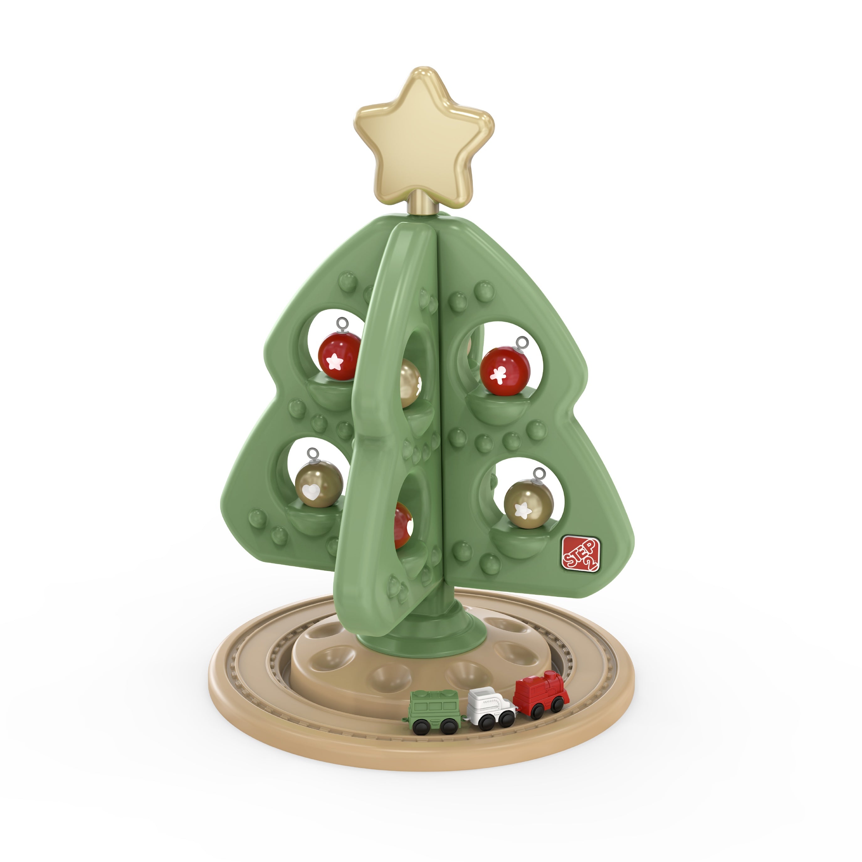 My First Christmas Tree Wonderland Express™ from Step2
