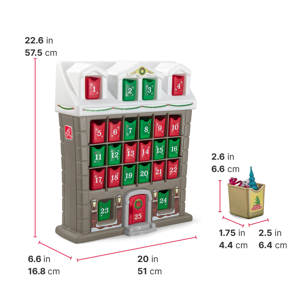 My First Advent Calendar™