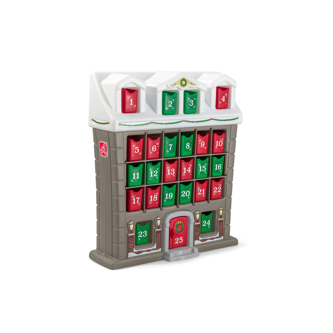 My First Advent Calendar™ Grey