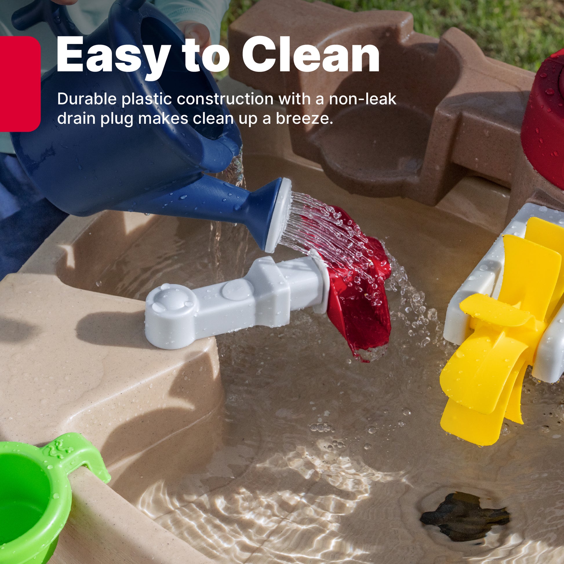 Pump & Splash Discovery Water Table™