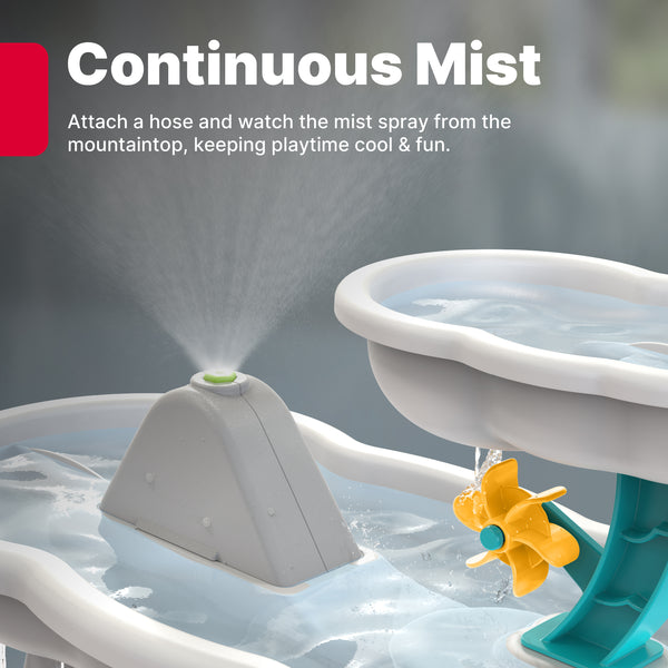 Misting Mountain & Waterfall™