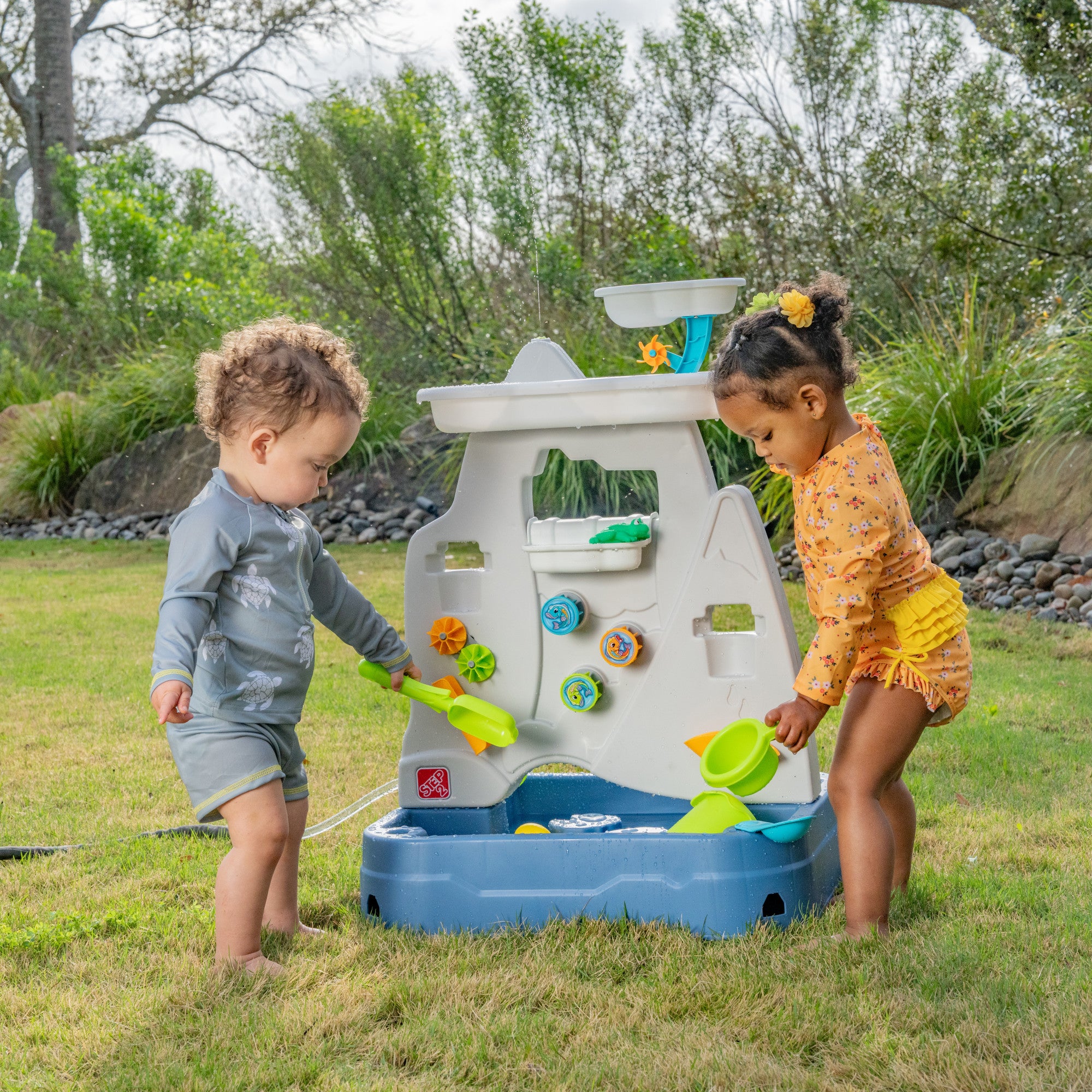 Misting Mountain & Waterfall™ from Step2