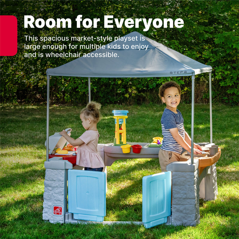 All Around Play Pavilion™ from Step2