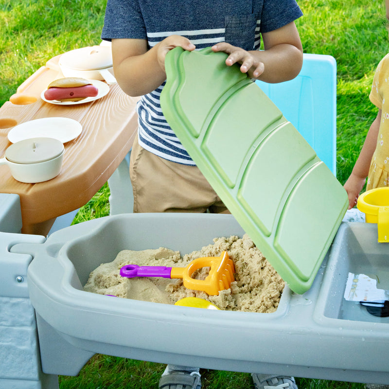 Replacement Canopy Little Tikes All Around Playtime Patio With