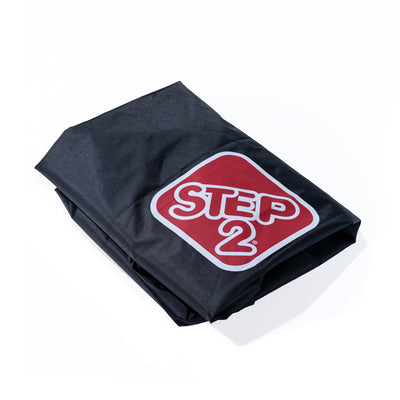 Rain Showers Splash Pond Water Table™ with Cover cover folded up