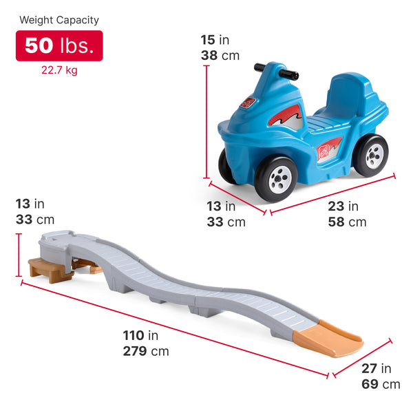 Up & Down Roller Coaster Platinum Edition™