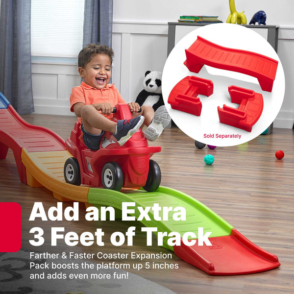 Up & Down Roller Coaster Rapid Ride & Hide Edition™