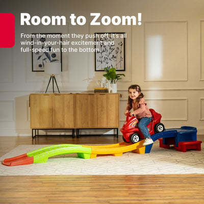 Up & Down Roller Coaster Rapid Ride & Hide Edition™