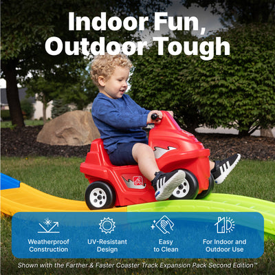 Up & Down Roller Coaster Rapid Ride & Hide Edition™