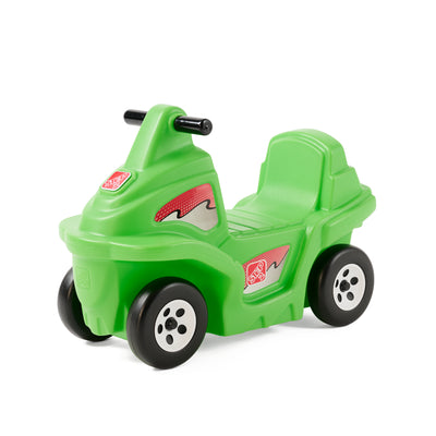 Racing Green Up & Down Roller Coaster™