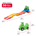 Racing Green Up & Down Roller Coaster™