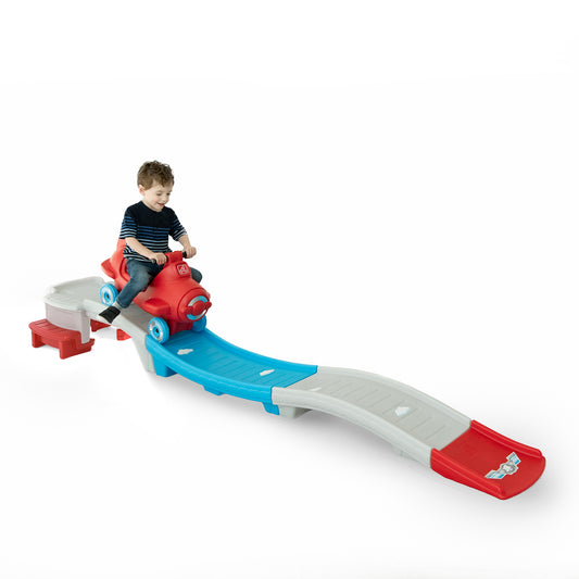 Sky Rider Up & Down Roller Coaster™