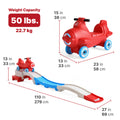 Sky Rider Up & Down Roller Coaster™