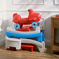Sky Rider Up & Down Roller Coaster™