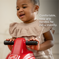 Rapid Ride & Hide Foot-to-Floor Ride-On™