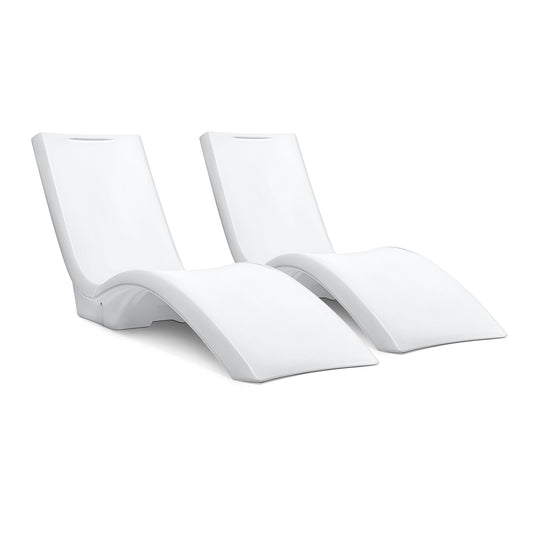 Vero Pool Lounger™  2 Pack