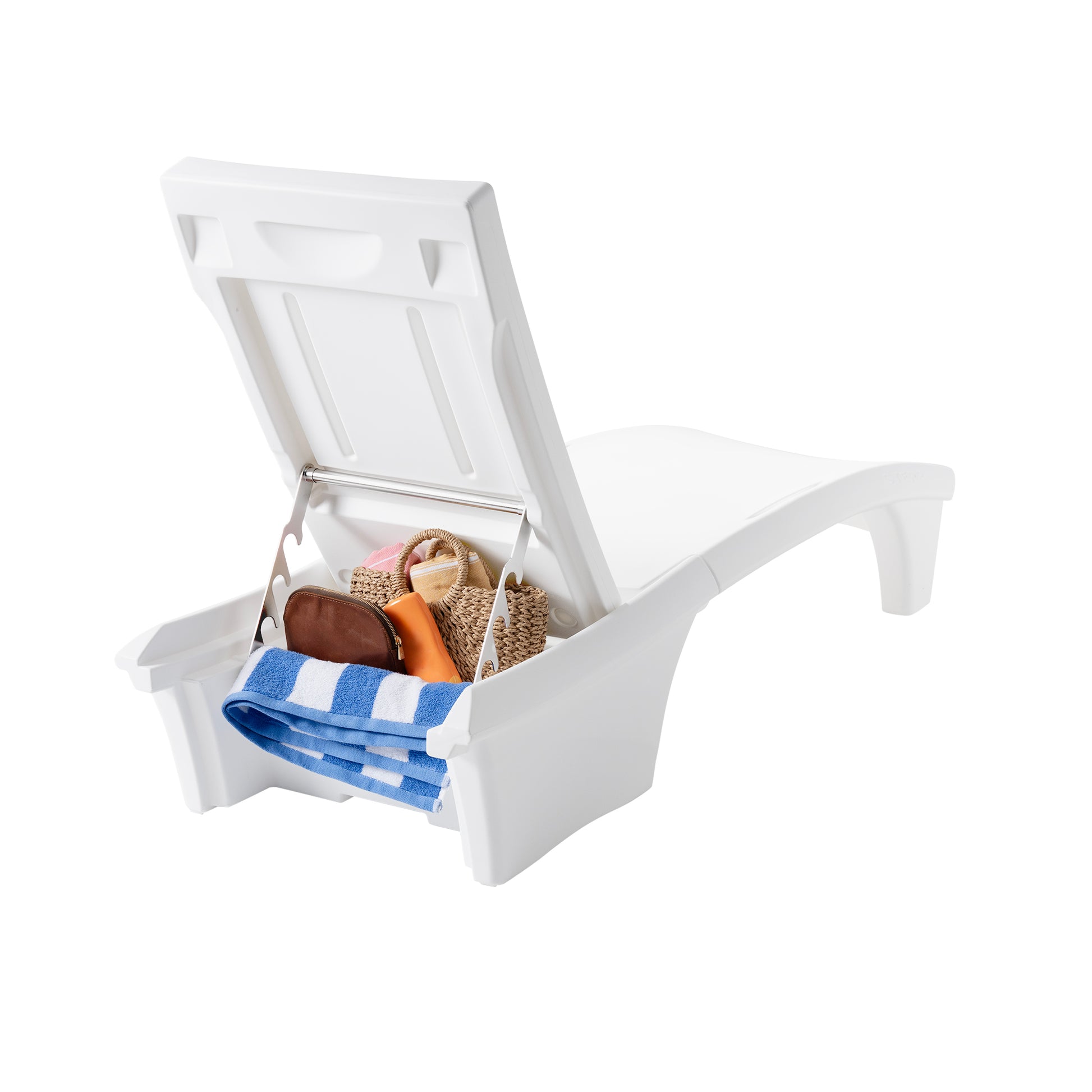 Vero Adjustable Back In-Pool Lounger™