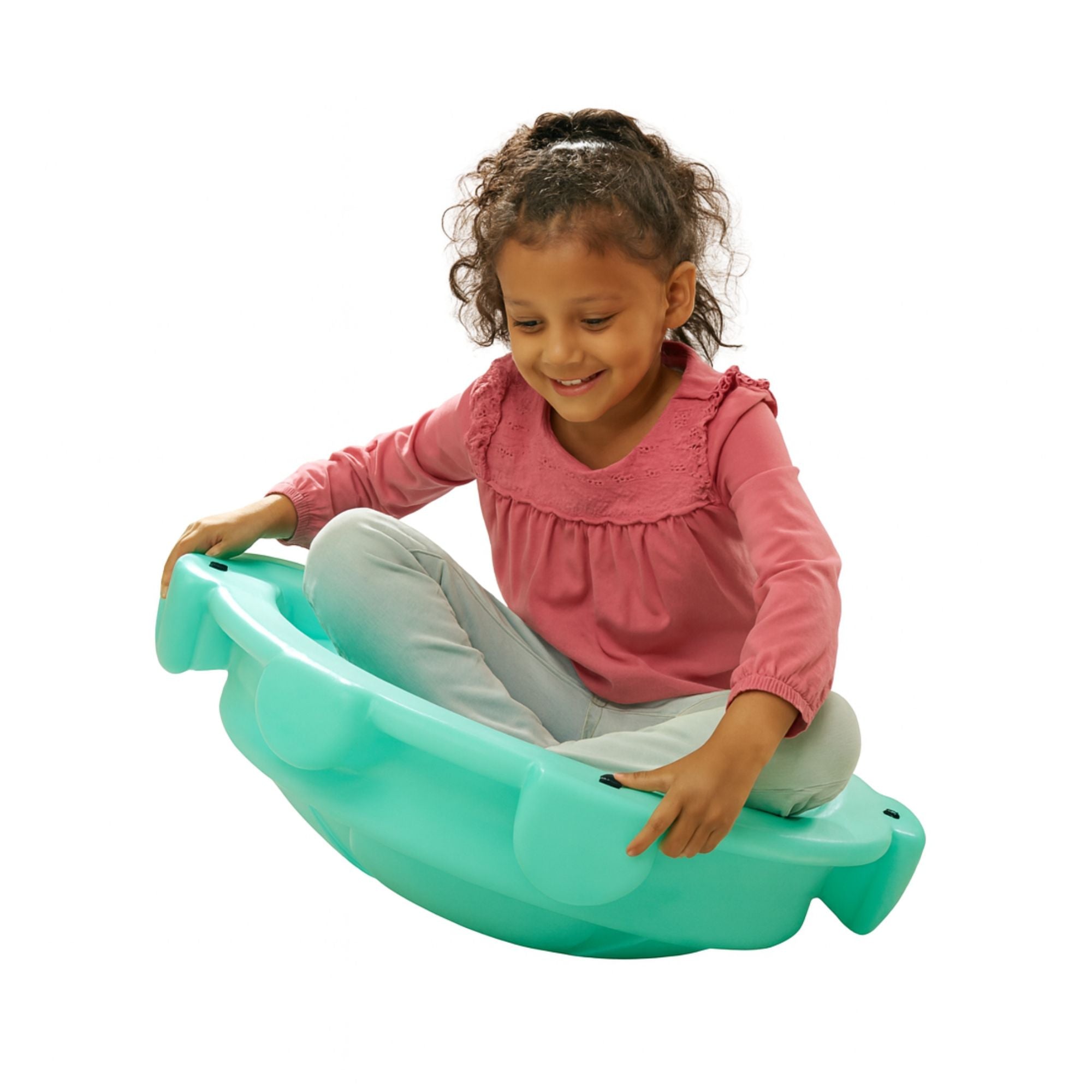 Tpt2 Rocking Disk Topsy Turtle™ Rocking Disk & Stepping Stone | Step2