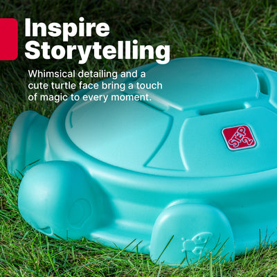 Topsy Turtle™ Rocking Disk & Stepping Stone