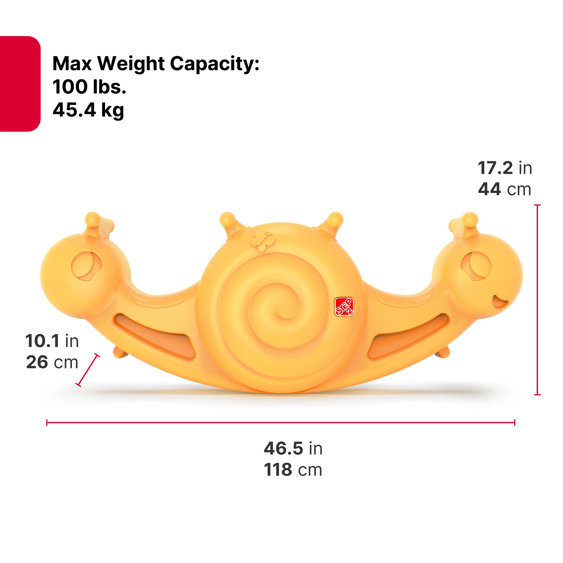 Seesaw Snail™