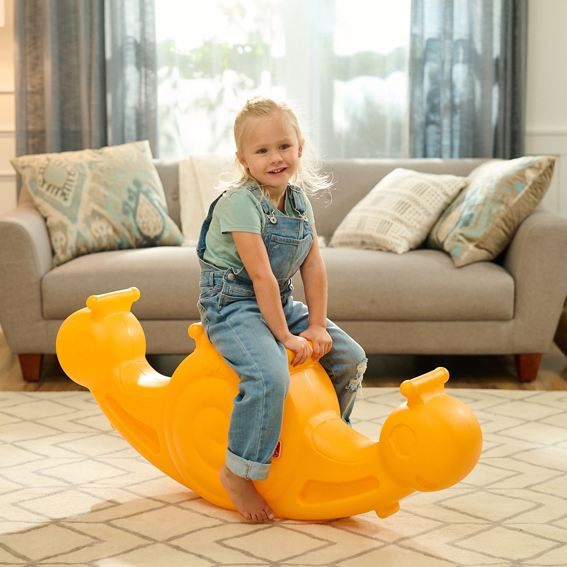 Seesaw Snail™