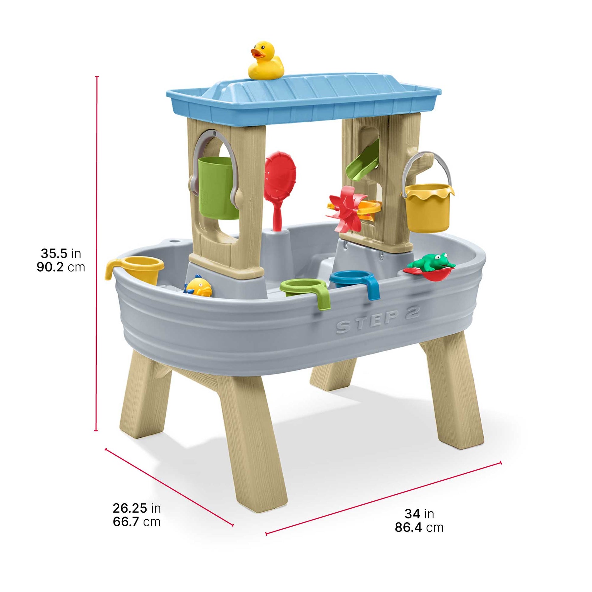 Rain Showers Splash Station™