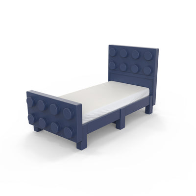 Contemporary Builders Twin Bed™