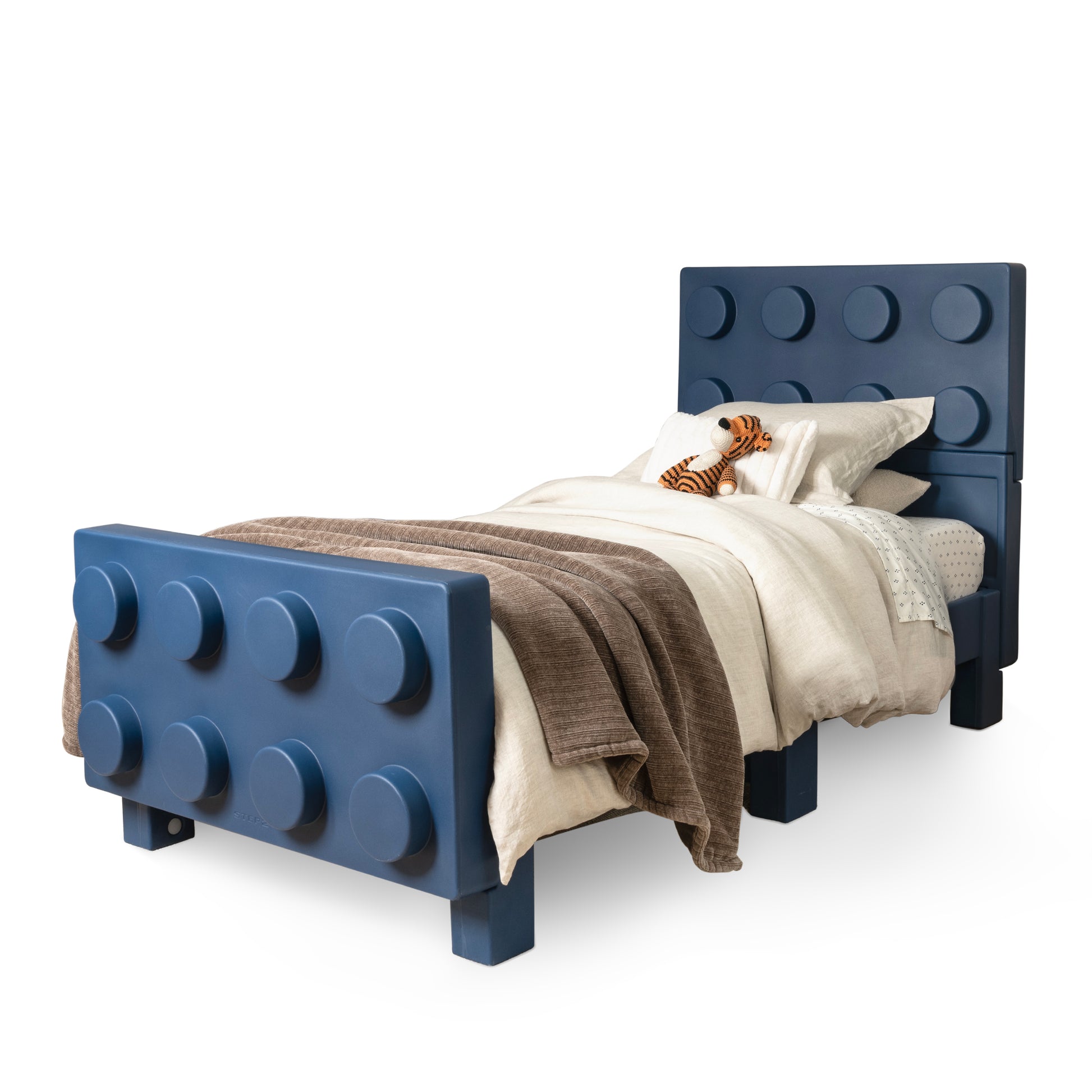 Contemporary Builders Twin Bed™