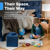 Contemporary Builders Twin Bed™