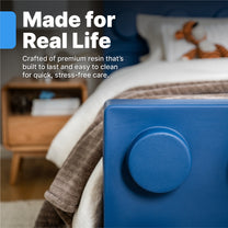 Contemporary Builders Twin Bed™