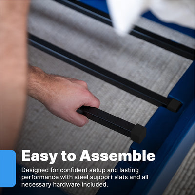 Contemporary Builders Twin Bed™