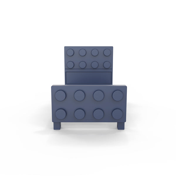 Contemporary Builders Twin Bed™