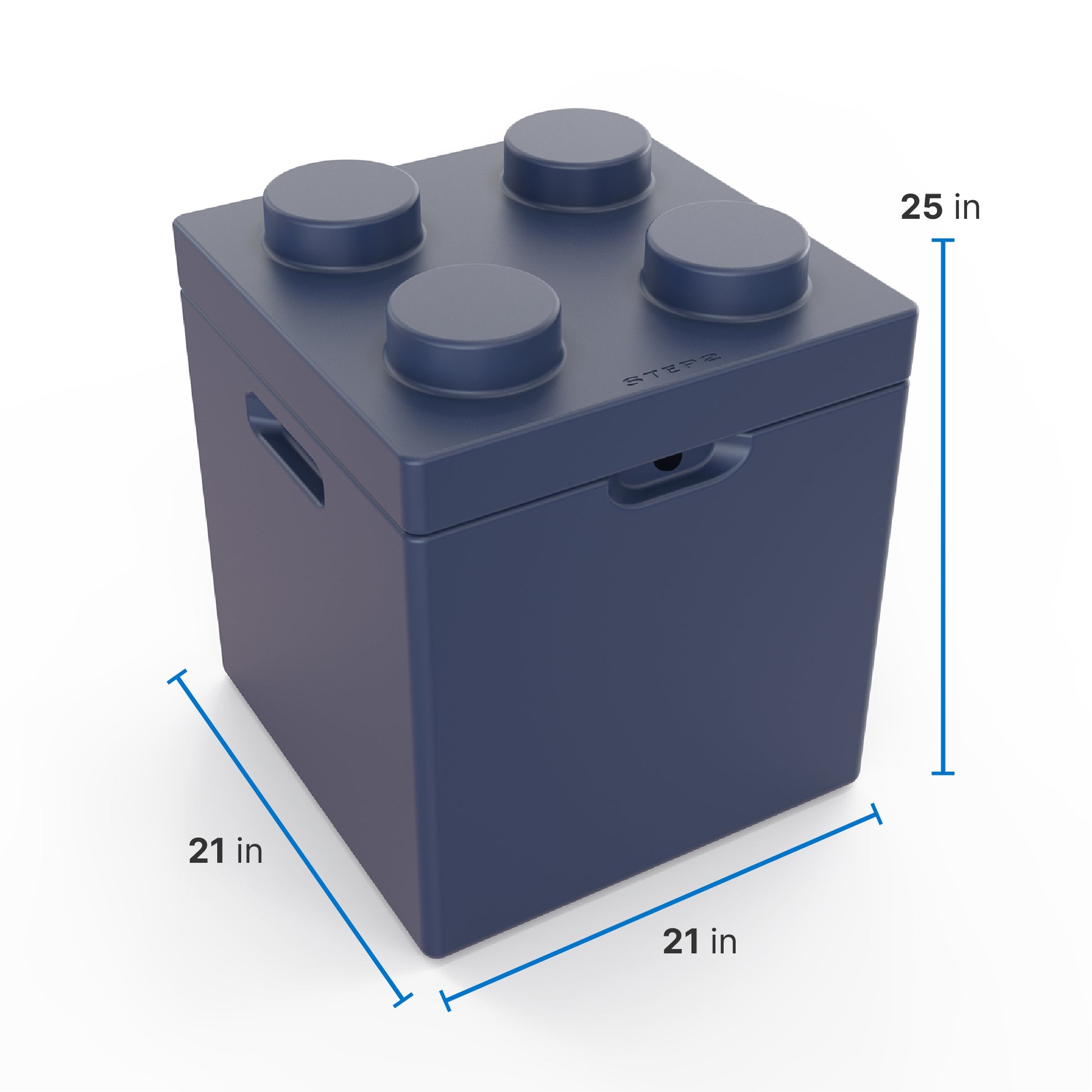 Contemporary Builders Toy Box™