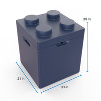 Contemporary Builders Toy Box™