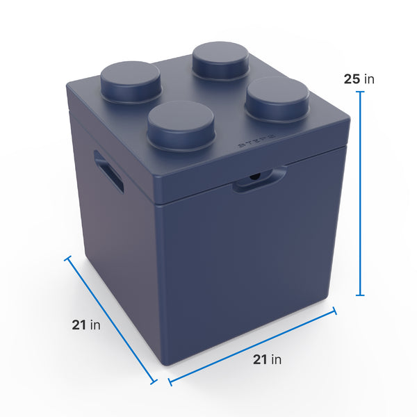 Contemporary Builders Toy Box™