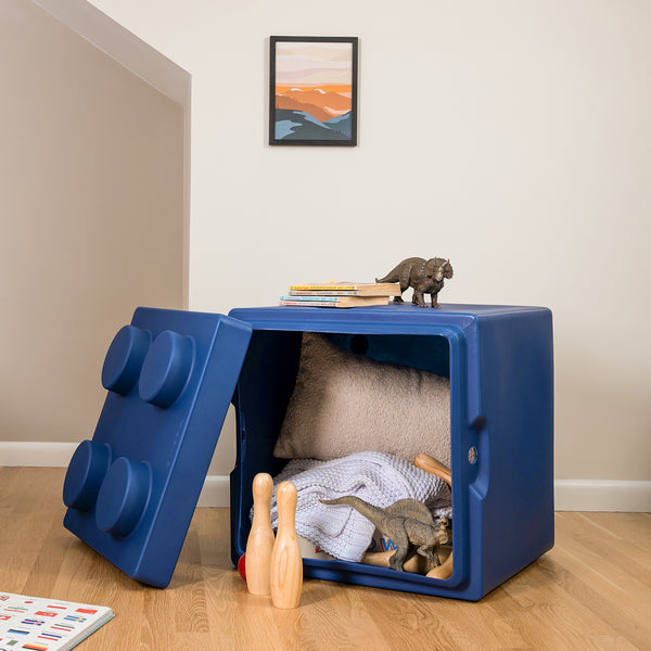 Contemporary Builders Toy Box™