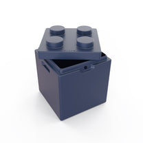Contemporary Builders Toy Box™