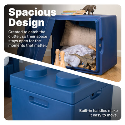 Contemporary Builders Toy Box™