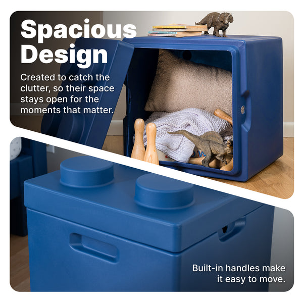 Contemporary Builders Toy Box™