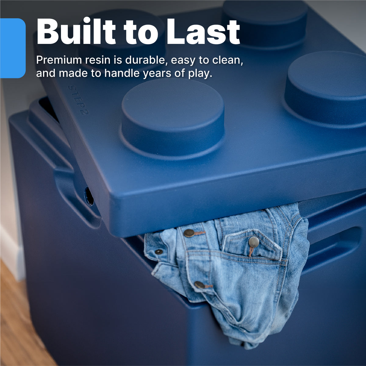 Contemporary Builders Toy Box™
