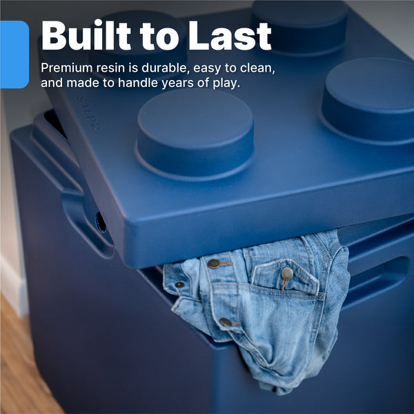 Contemporary Builders Toy Box™