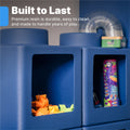 Contemporary Builders Stackable Storage Cubes™