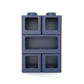 Contemporary Builders Stackable Storage Cubes™