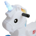 Unicorn Foot-to-Floor Ride-On Car™